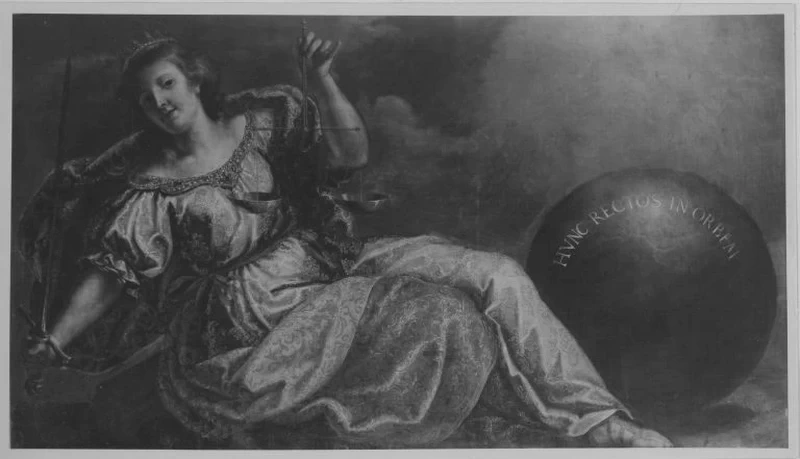 Giustizia - Bavarian State Painting Collections